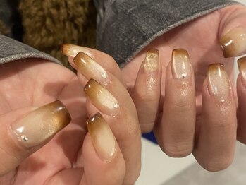 スリーエススタイルズ(3s Styles)/ニュアンスグラデーション