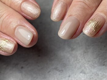 ラバンダ(Lavanda)/デザインネイル