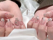 フルゥイケブクロ(fl`IKEBUKURO.)/ワンホン/ビジュー