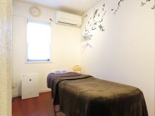 バンブー(bamboo)/施術部屋