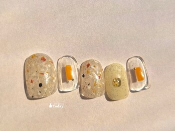 Simple plus art ¥9300→￥5800