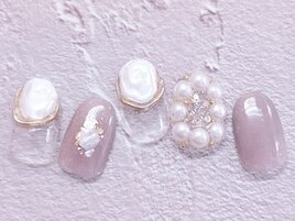 ニュアンスネイル 初回5900円