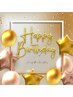 お誕生日月300円引き★