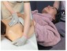 【深層睡眠＆疲労回復】最新マシンと筋膜ほぐし癒しケア 60分¥23,100→¥7,700