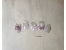イン ザ ネイル(in the nail)/押し花アート