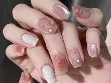 スペラ 大宮店(Spera)/旬のさくらんぼ夏ネイル