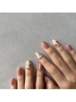 シトロン ビューティー(CITRON BEAUTY)/ハートネイル