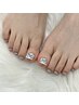 新規限定〔学割U24〕Foot デザイン2本 ¥5500