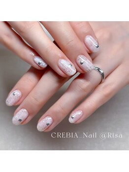 クレヴィア(CREBIA)/定額デザイン シンプル