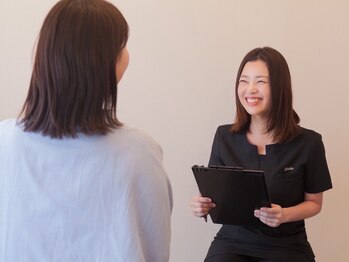 ラディアントユキ(Radiant Yuki)の写真/お手頃価格で本格オーダーメイド施術が受けられる！お悩みに合わせたお得なクーポン多数ご用意◎