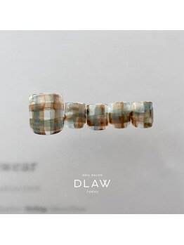 ドロウトーキョー(DLAW tokyo)/9月 アートデザイン