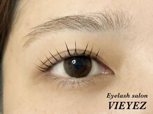 ビアイズ(VIEYEZ)/【パーマ】根元から立ち上げ