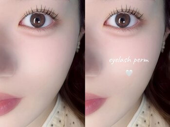 ナツアイラッシュ 梅田店(natsuu eyelash)/#まつ毛パーマ#眉毛#マツパ