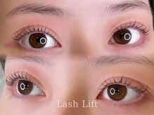 今まで思ったように上がらなかった…とお悩みの方に◎《Lカール》目黒駅/まつげパーマ/ラッシュリフト