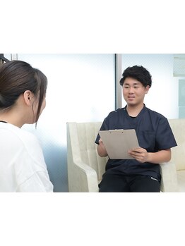 メンズにオススメのサロン