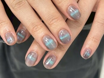 ブランクルネ(blanclune)/velvet magnet