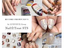 ネイル トリートエスティーエス 越谷店(STS)