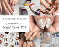 ネイル トリートエスティーエス 越谷店(STS)