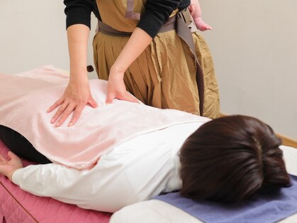 妊活・産前産後特化サロン【Bloom】 四日市店 整体/ウィンバック/ドライヘッドスパの写真