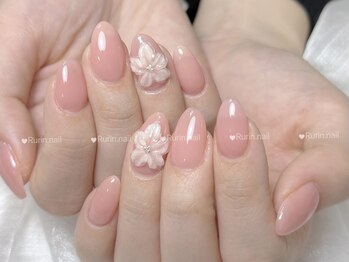 ルリン(Rurin)/アートネイル