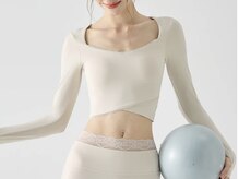 モコ(MOKO)の雰囲気（骨格ベクトレで運動ゼロ、食事制限ゼロでも理想のボディラインへ）