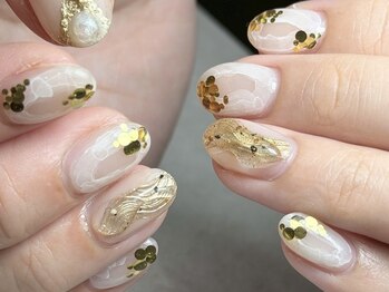 ワーブ 一宮店(worb.)/fixed price nail