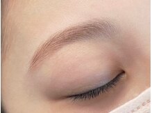 eyebrow salon by ecru【眉毛専門店】【7/7 NEW OPEN（予定）】の雰囲気（ふわふわのナチュラル眉◎）