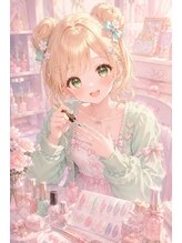 ルミエール ネイル 桜新町(Lumiere Nail) Apple