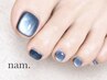〈OPEN記念〉FOOT マグネット or フラッシュネイル10本 オフ込¥5500