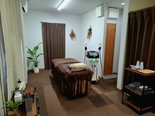 アカラ 美里店(AKALA)の雰囲気（明るく落ち着いた雰囲気でゆったりと施術が受けられます。）