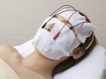 ビーフィール 千葉店(be feel)/【フェイシャル】美容イオン導入