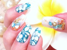 ネイルサロン キャンディネイル(Candy Nail)/ジェルつけ放題￥8800ｂｙ増田