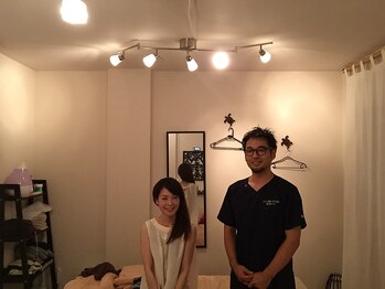 隠れ家マハナ/オイルトリートメント120分