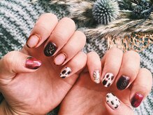 リネイル(linail.)/Full art ￥11550