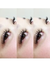 バニーアイズ 銀座店(Bunny eyes GINZA)/《デザイン》GLAMOROUS