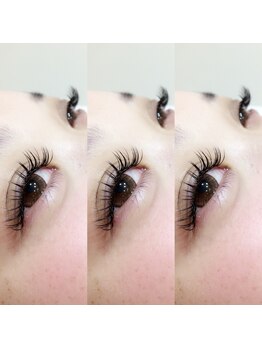 バニーアイズ 銀座店(Bunny eyes GINZA)/《デザイン》GLAMOROUS