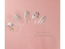 シナモン(Cinnamon)/定額デザイン48