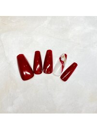 期間限定和装シンプルデザイン♪