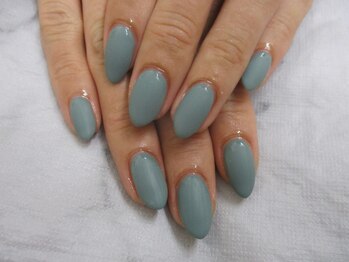 トータルビューティーサロン ビーナス(Venus)/ワンカラーネイル