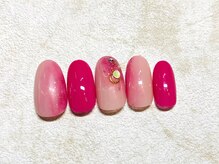 ボーホーネイルズコレクション(BOHO NAILS COLLECTION)/HAND定額7000円コース