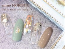 トレネイル 南流山店(TRE nail)/【定額ネイル】¥7980