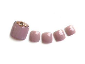 選べるフット定額デザイン￥5000