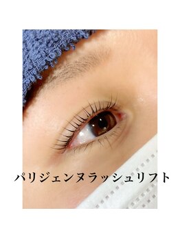 まつ毛屋さん おめめパッチリ/パリジェンヌラッシュリフト