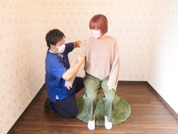 ソルシエール(Sorciere)/座ってできる整体