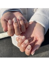 ネイルズトーキョー(nails TOKYO)/ニュアンス