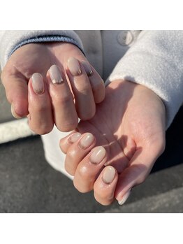 ネイルズトーキョー(nails TOKYO)/ニュアンス