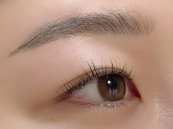 カラン 焼津店(CALIN)/まつ毛パーマ×アイブロウ