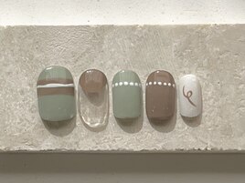 シンプル×ガーリー♪
