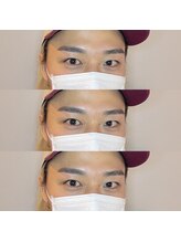 グランウィーユ バイ ロンド 銀座(Grand oeil by Lond)/メンズアイブロウ