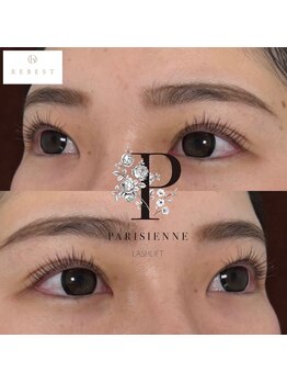 リーベスト 四条畷店(REBEST)/パリジェンヌラッシュリフト